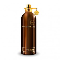 Aoud Musk di Montale è una fragranza raffinata dal tocco orientale con note olfattive di zafferano