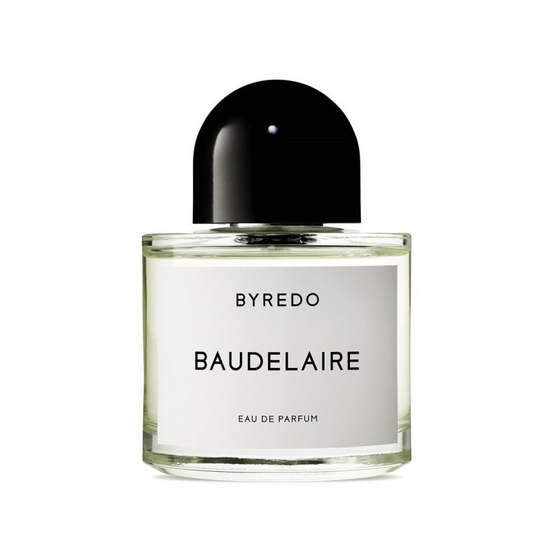 Baudelaire è un profumo Byredo creato nel 2009 che trae ispirazioni da un classico della letteratura francese