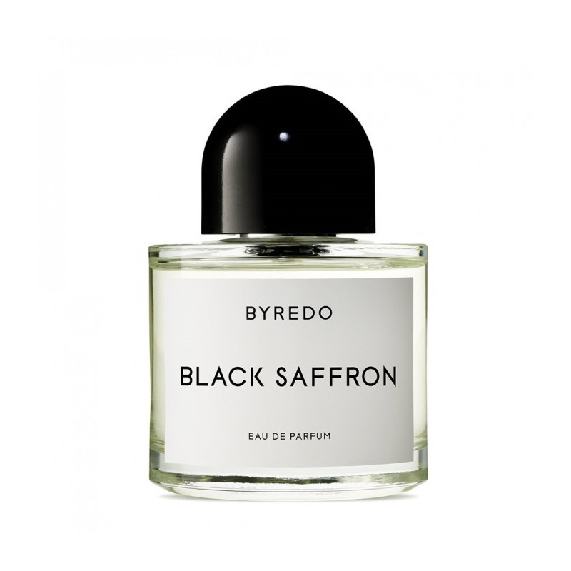 Black Saffron di Byredo da 100 ml è un profumo dalle note orientali