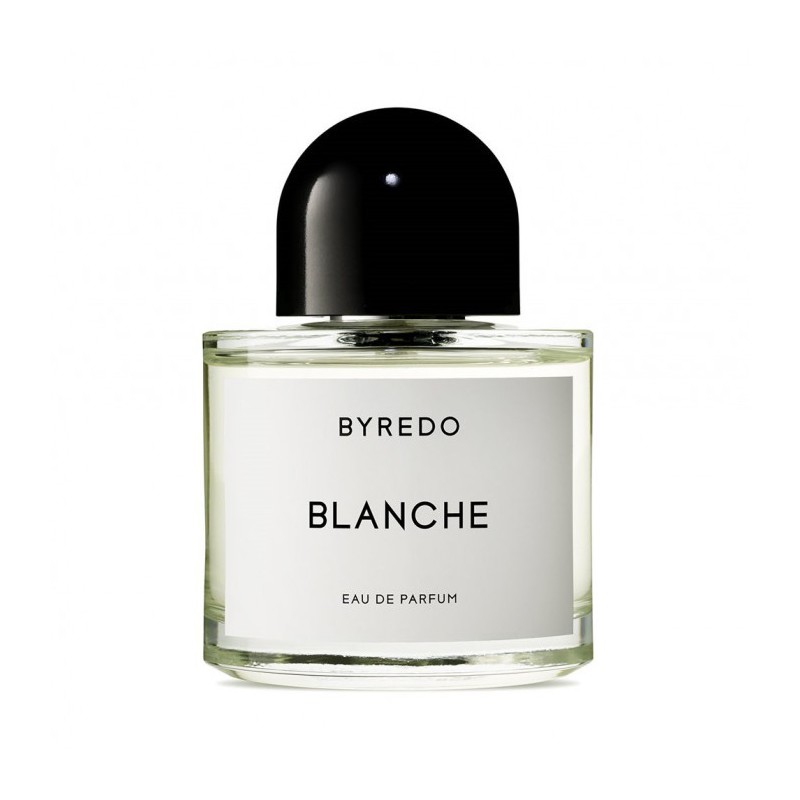 Blanche di Byredo da 100 ml è un profumo femminile e romantico che parla di mattine d'estate