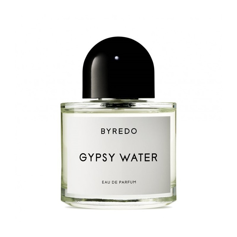 Gypsy Water di Byredo è una fragranza alle note olfattive di bergamotto