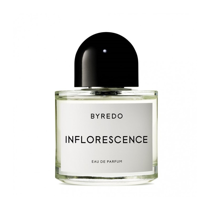 Inflorescence Byredo è un profumo fresco e fiorito con note di rosa