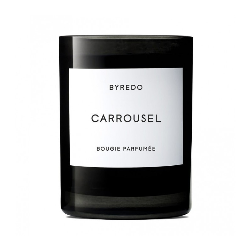 Carrousel bougie parfumee 240 g