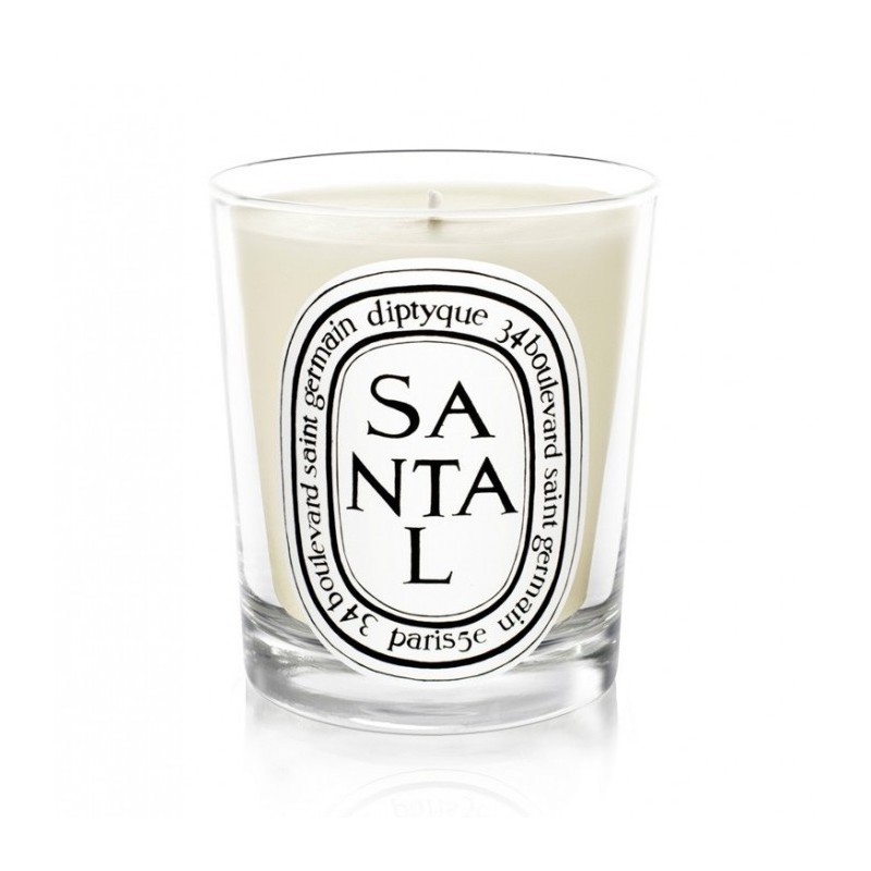 Santal Bougie Parfumee