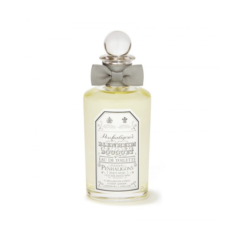 Blenheim Bouquet è una fragranza alle note olfattive di limone