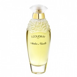 Ambre Et Vanille di E. Coudray è una fragranza ambrata e gourmand dove si percepiscono le note suadenti di eliotropio