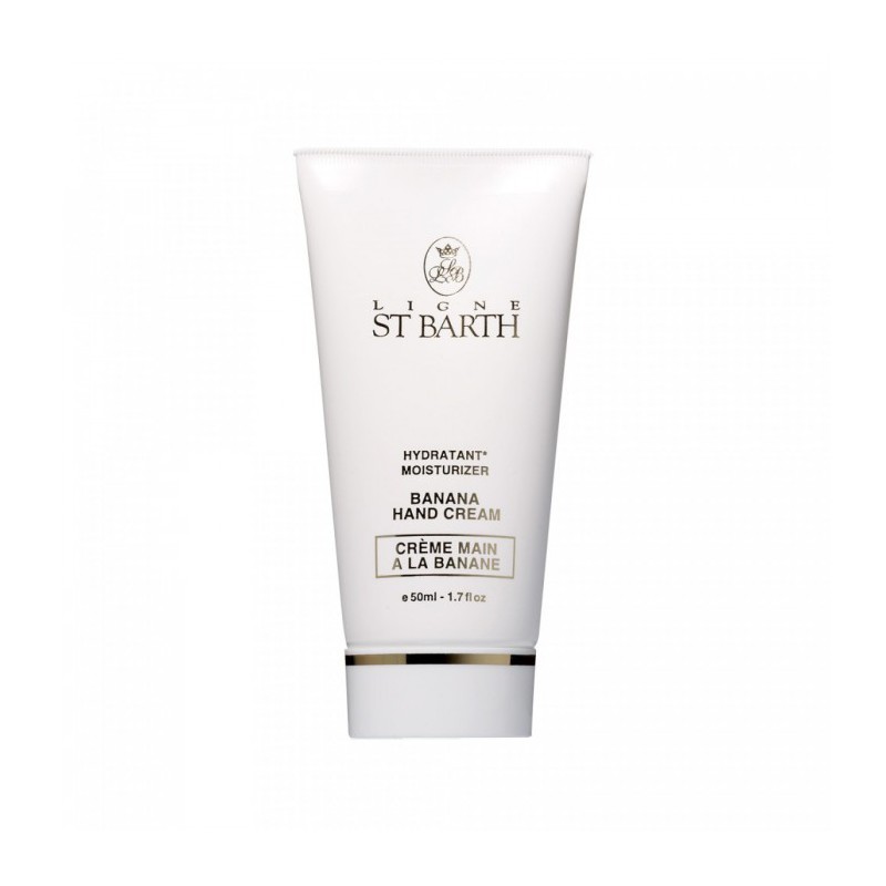 Banana hand cream 50 ml Banana hand cream 50 ml