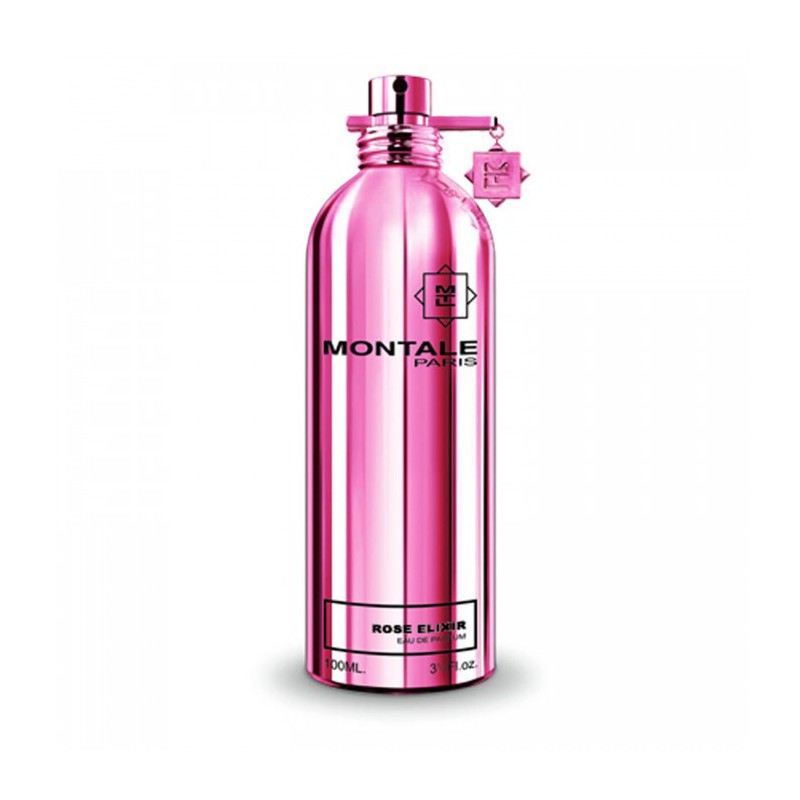 Rose Elixir di Montale è una fragranza delicata e allegra con note di rosa