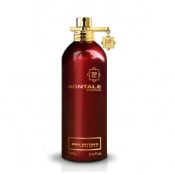 Red Vetiver di Montale è una fragranza innovativa e sensoriale alle note olfattive di vetiver e pepe nero