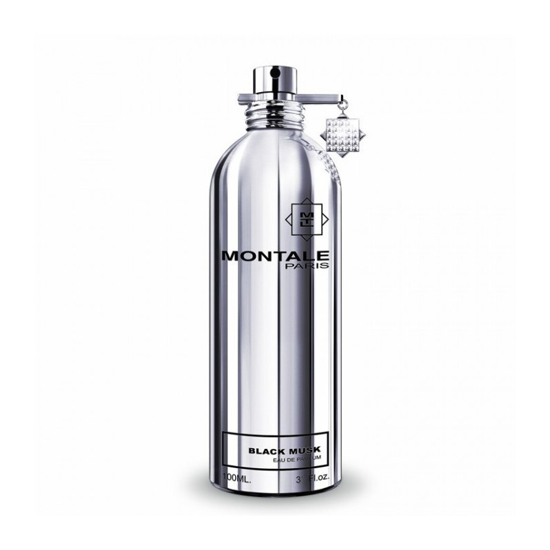 Black Musk di Montale è un profumo unisex alle note di spezie e cuoio