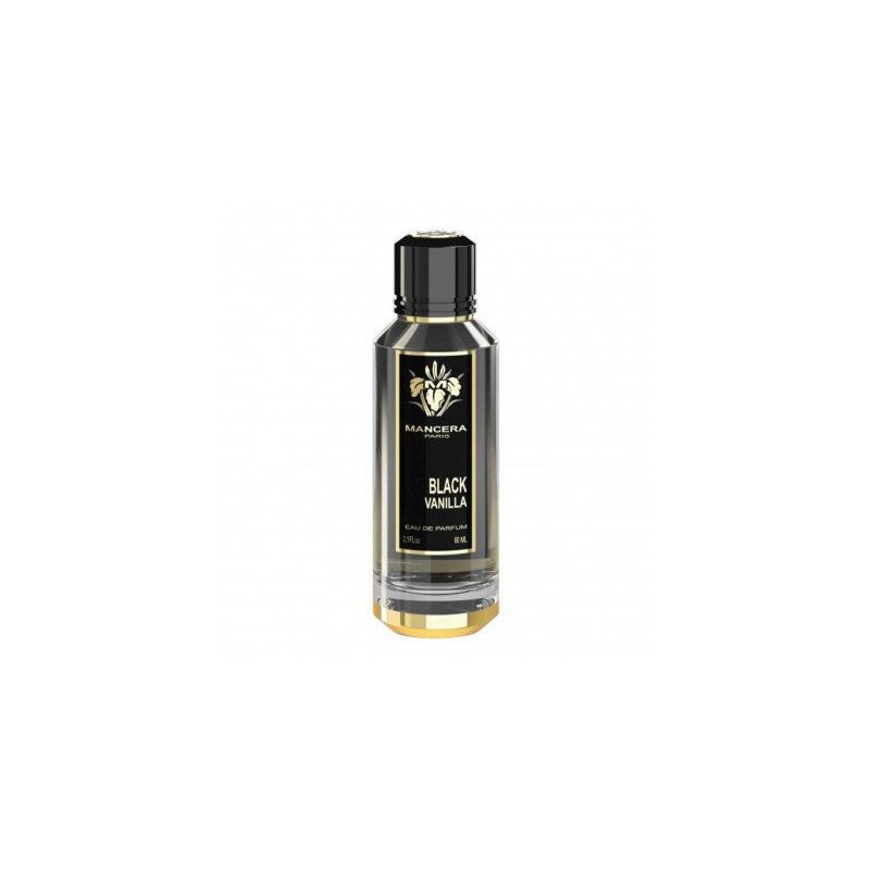 Black Vanilla EDP