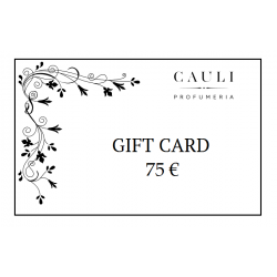 Gift Card Profumeria Cauli...