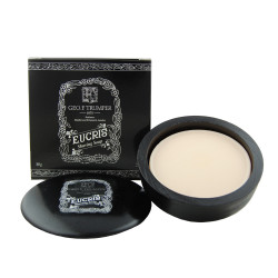 Eucris shaving soap in a...