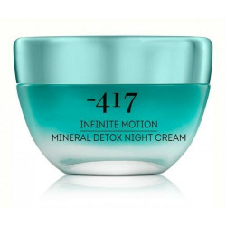 Mineral Detox Night Cream...