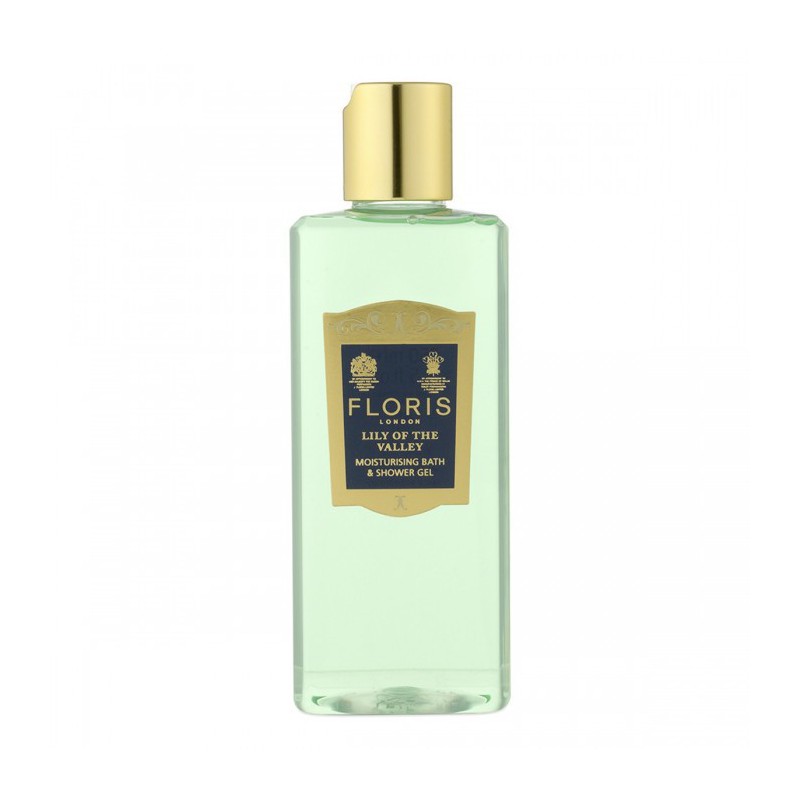 Lily of the valley shower gel 250 ml Floris London