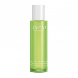 Phyto Detox detoxifying cleansing oil di Juvena è un olio per viso e occhi che favorisce l'eliminazione di tossine e impurità