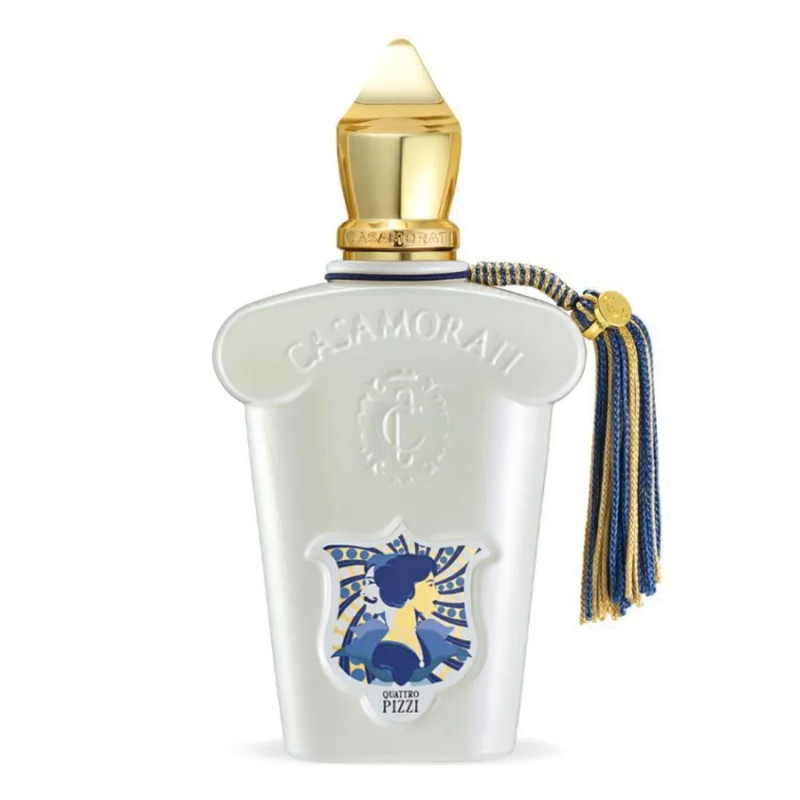 Quattro Pizzi EDP