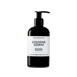 Cologne Cedrat Hand & Body...