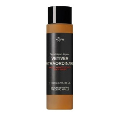 Vetiver Extraordinaire base...