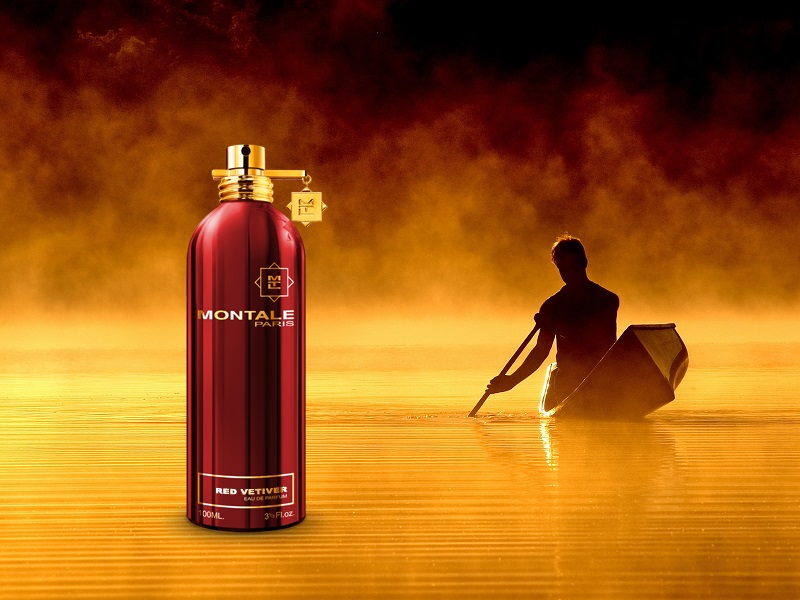 Red Vetiver Montale