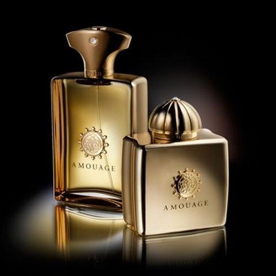 Amouage gold profumo