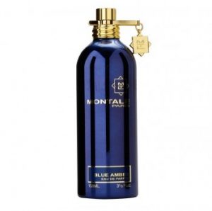 BLUE AMBER by MONTALE