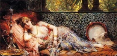 Profumi ambrati di nicchia