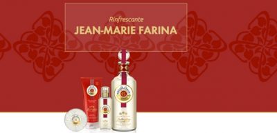 Profumi fruttati Roger e Gallet