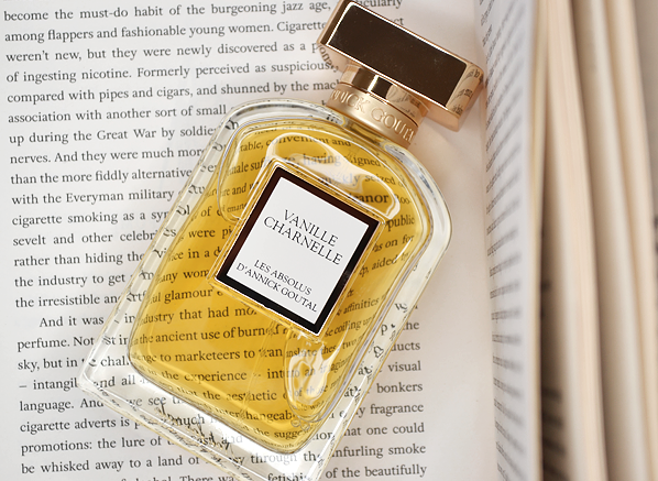 VANILLE CHARNELLE ANNICK GOUTAL