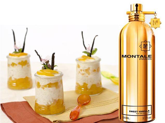 SWEET VANILLA MONTALE