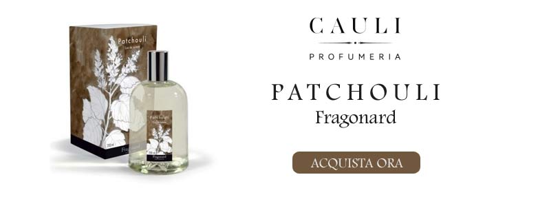 Fragonard Patchouli