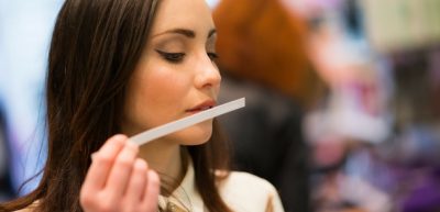 Profumi che lasciano la scia