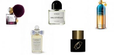 Profumi nicchia 2017