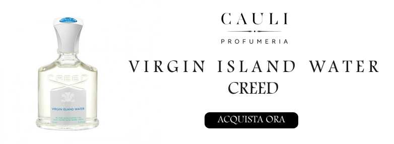 Virgin Island Water Creed