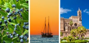 Fragranze di nicchia sapore Mediterraneo