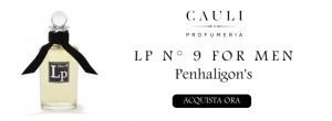LP N° 9 for men di Penhaligon's