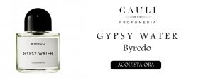 Gypsy Water Byredo