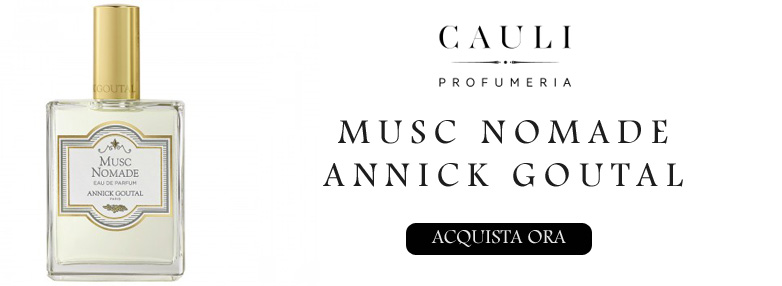 MUSC NOMADE ANNICK GOUTAL