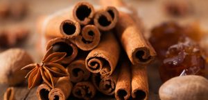 Profumi di nicchia alla cannella