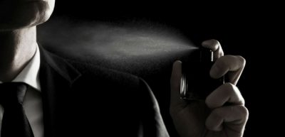 Profumo muschiato maschile