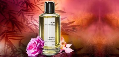 Mancera Roses Vanille
