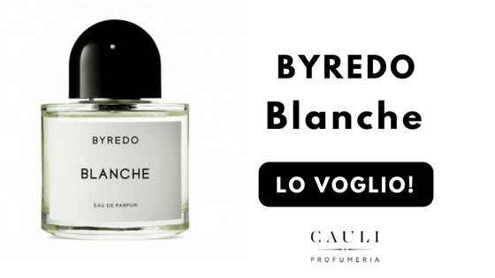 Blanche Byredo profumo