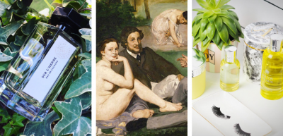 profumi agrumati estivi