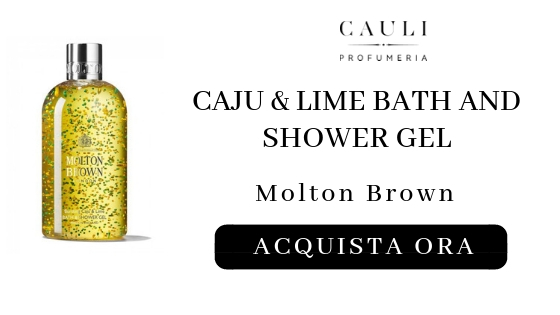 Caju & Lime Bath Molton Brown
