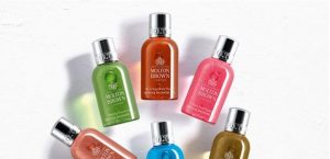 bagnoschiuma molton brown