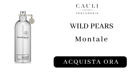 Comprare profumo pera Wild Pears Montale