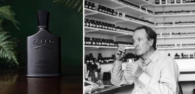 Green Irish Tweed Creed