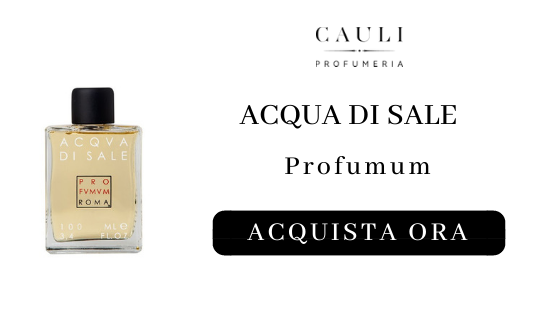 Acqua di sale Profumum