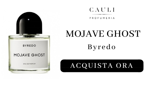 Mojave Ghost - Byredo