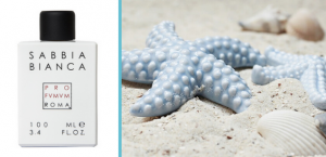 Sabbia Bianca Profumum Roma
